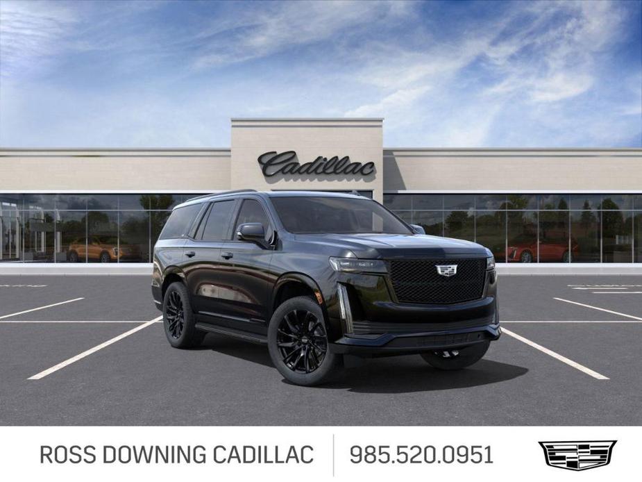 new 2024 Cadillac Escalade car, priced at $118,385