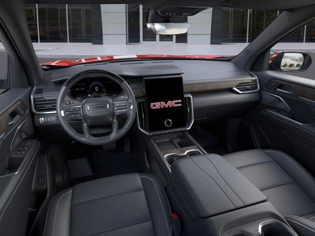 new 2025 GMC Acadia car, priced at $63,385