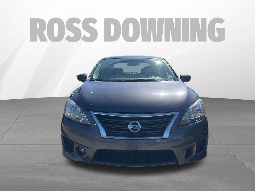 used 2014 Nissan Sentra car, priced at $9,872