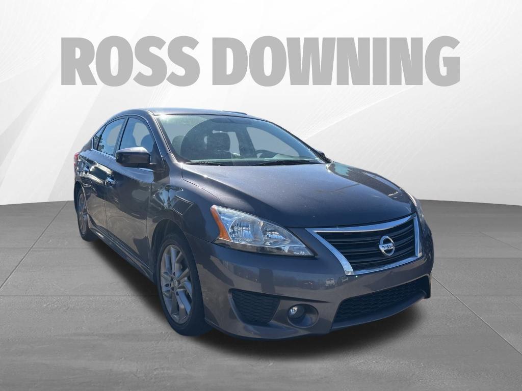 used 2014 Nissan Sentra car, priced at $9,872