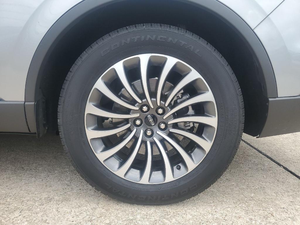 used 2020 Lincoln Aviator car, priced at $29,917