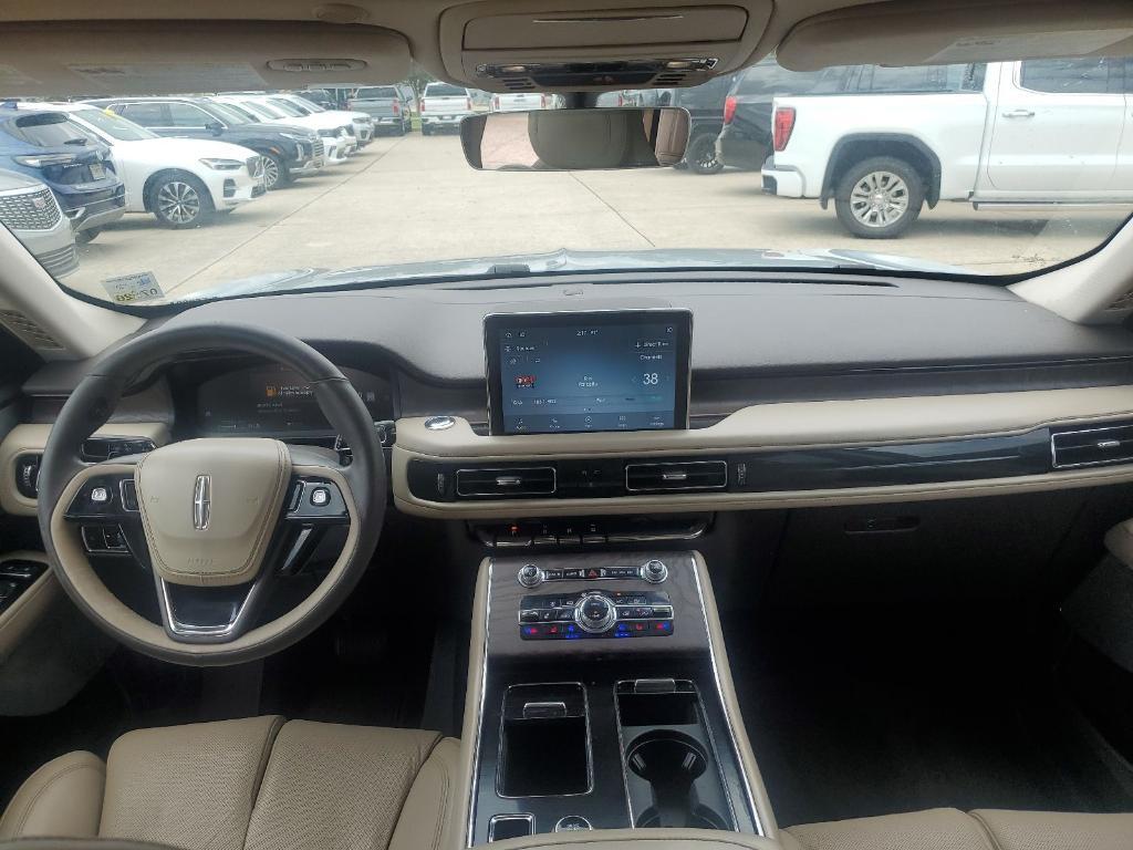 used 2020 Lincoln Aviator car, priced at $29,917