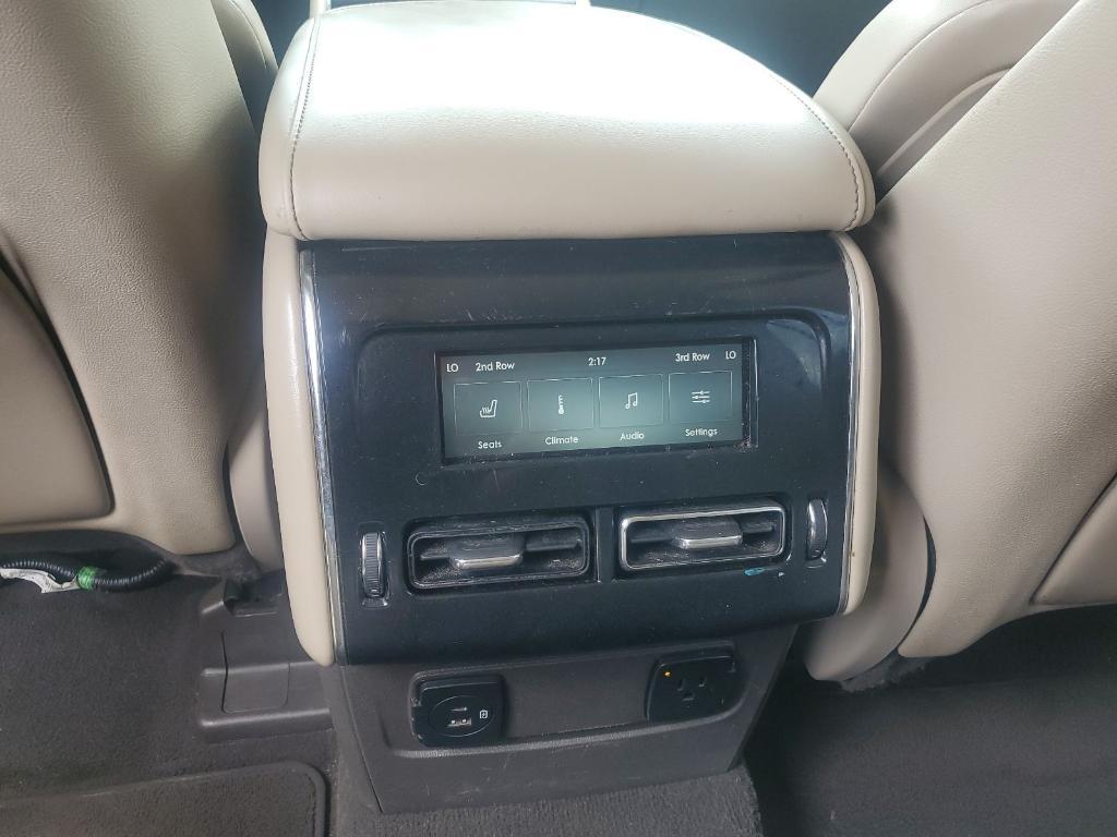 used 2020 Lincoln Aviator car, priced at $29,917