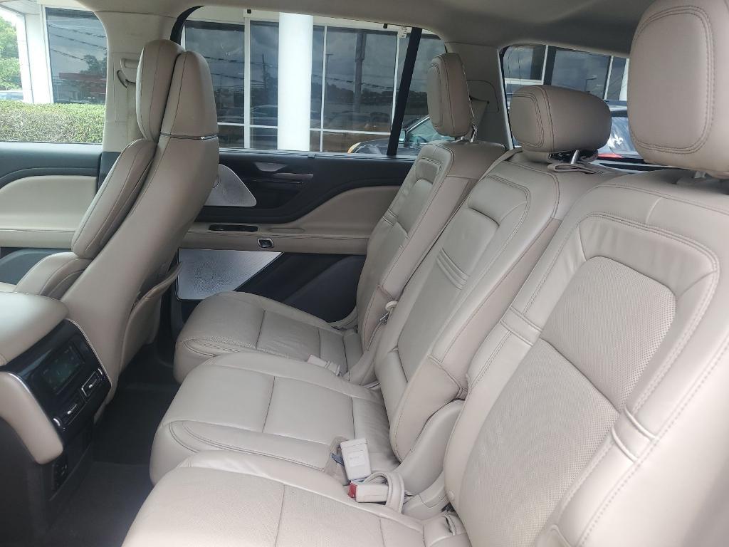 used 2020 Lincoln Aviator car, priced at $29,917