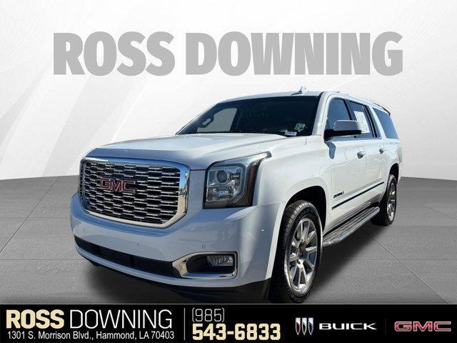 used 2020 GMC Yukon XL car, priced at $30,527