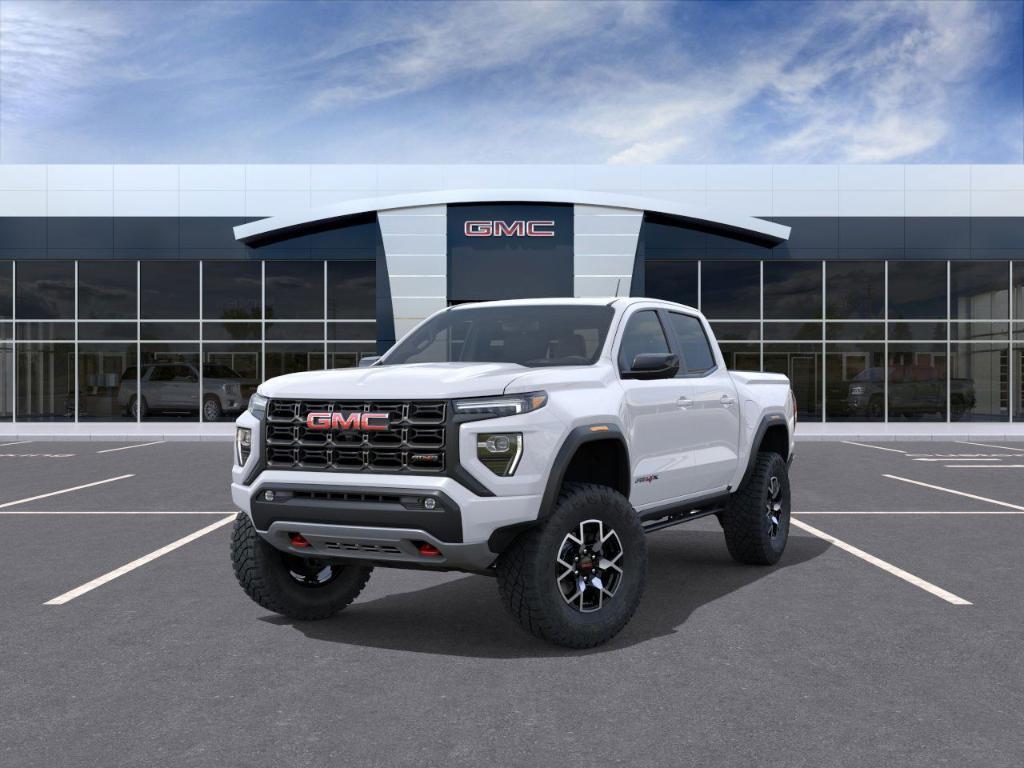 new 2025 GMC Canyon car, priced at $54,870