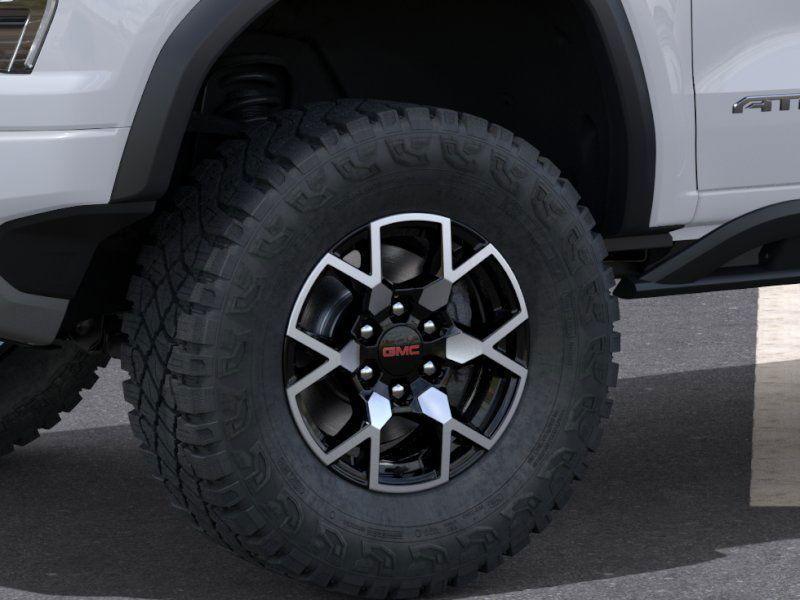 new 2025 GMC Canyon car, priced at $54,870