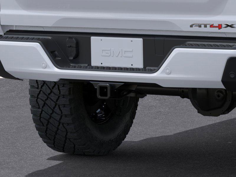 new 2025 GMC Canyon car, priced at $54,870