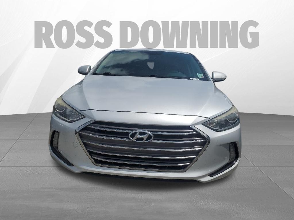 used 2017 Hyundai Elantra car, priced at $8,781