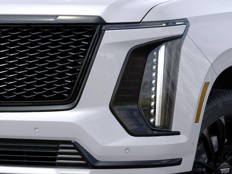 new 2025 Cadillac Escalade car, priced at $112,185