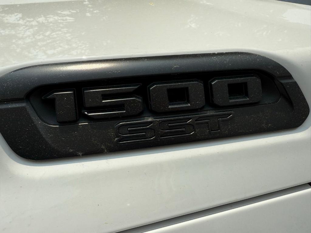 new 2025 Ram 1500 car, priced at $63,890