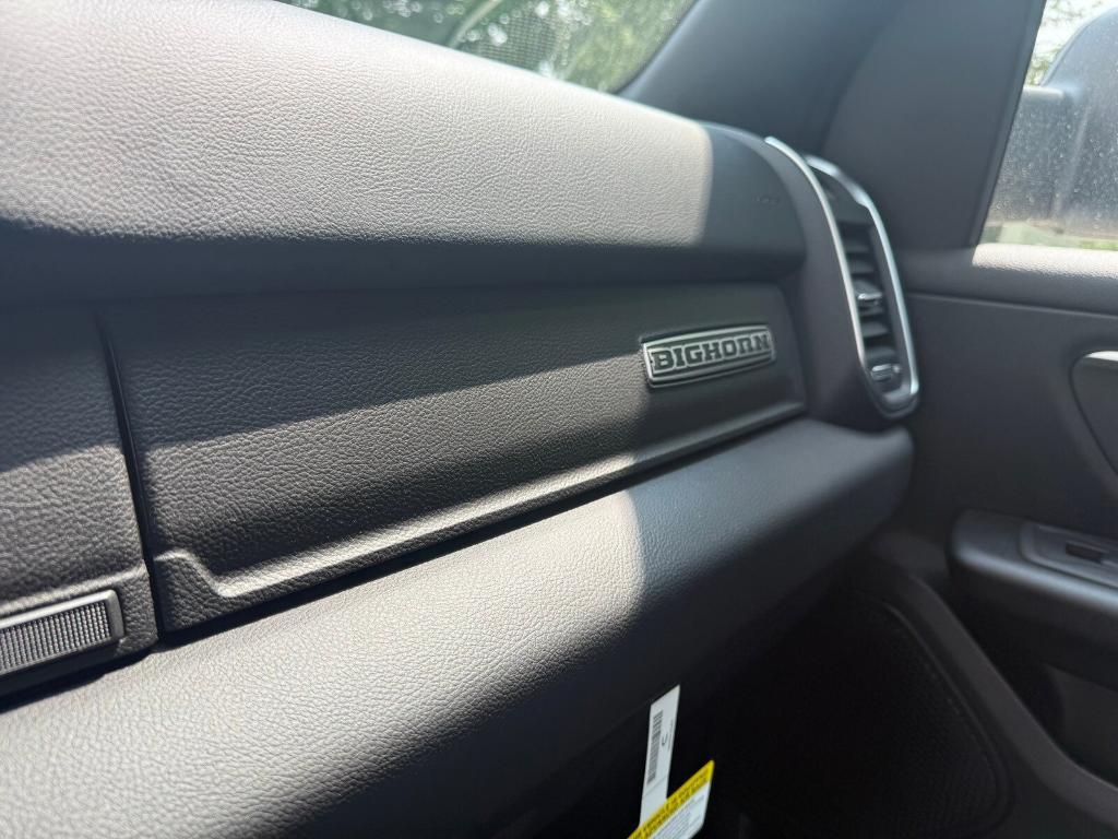 new 2025 Ram 1500 car, priced at $63,890