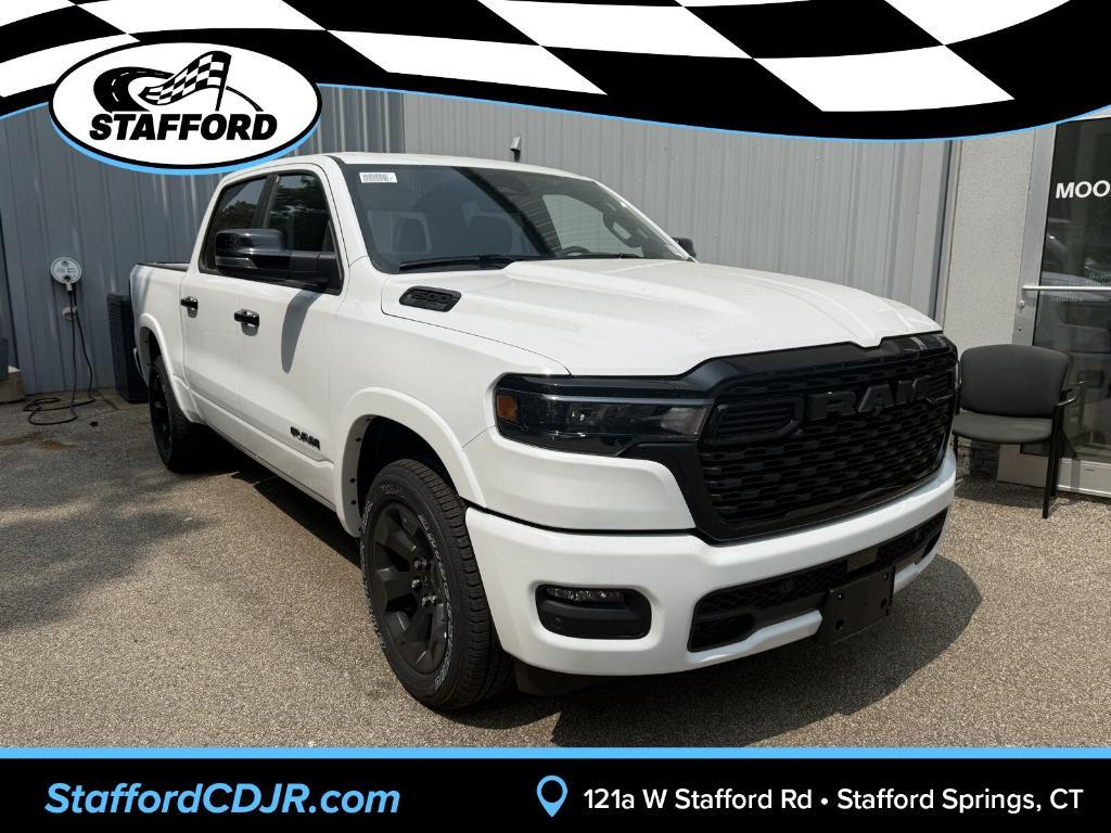 new 2025 Ram 1500 car, priced at $63,890