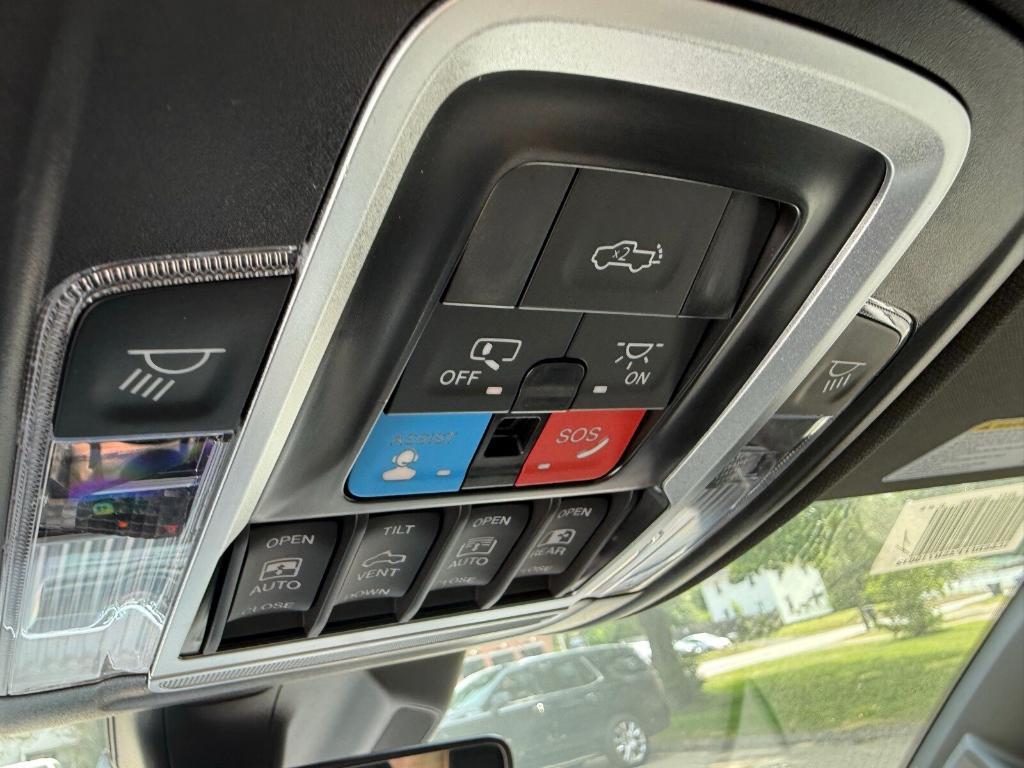 new 2025 Ram 1500 car, priced at $63,890