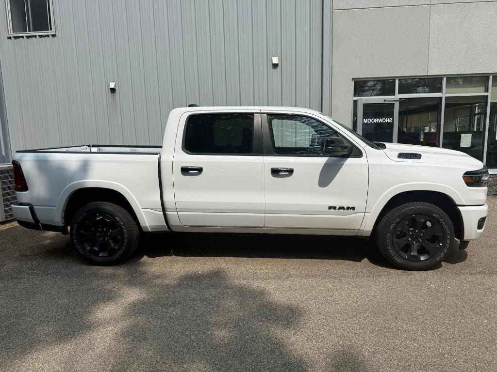 new 2025 Ram 1500 car, priced at $63,890