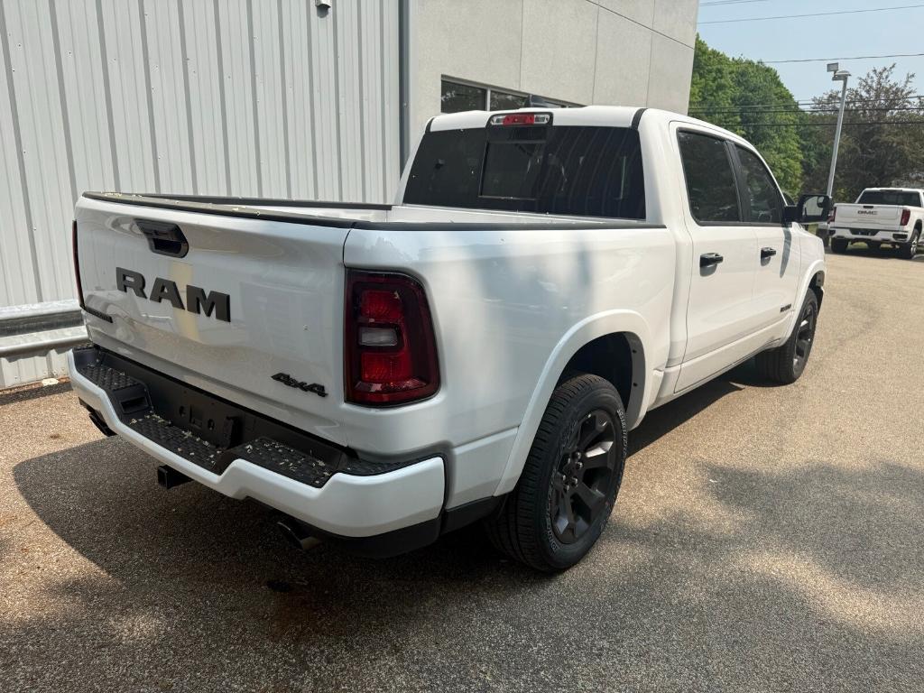 new 2025 Ram 1500 car, priced at $63,890