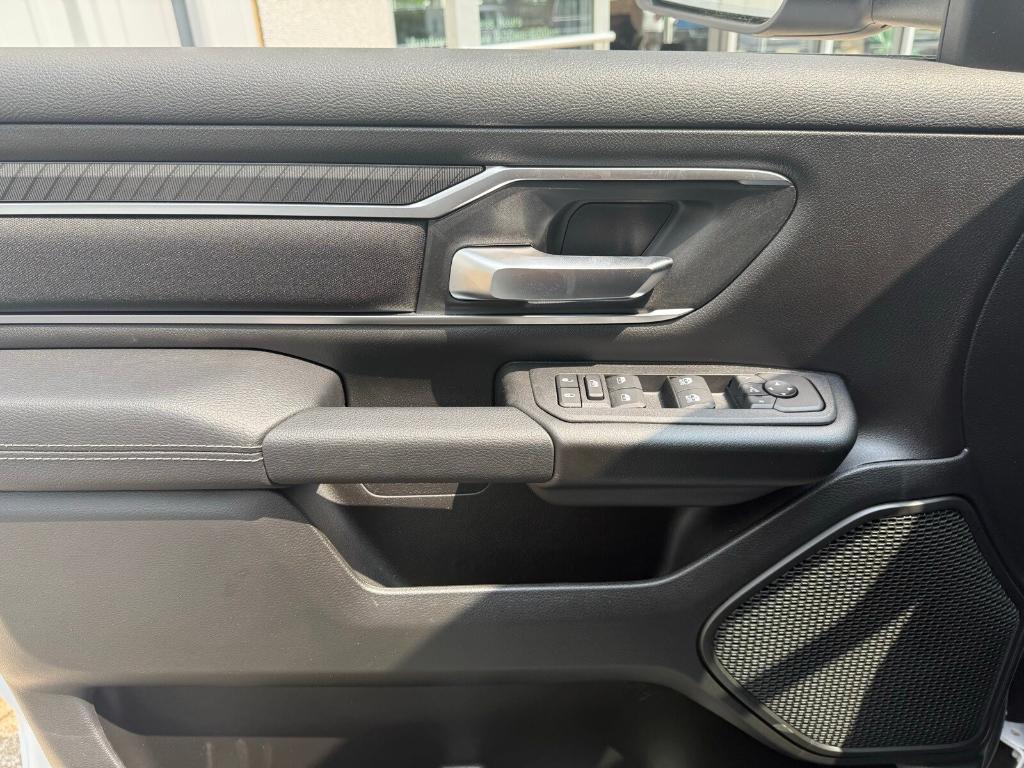 new 2025 Ram 1500 car, priced at $63,890