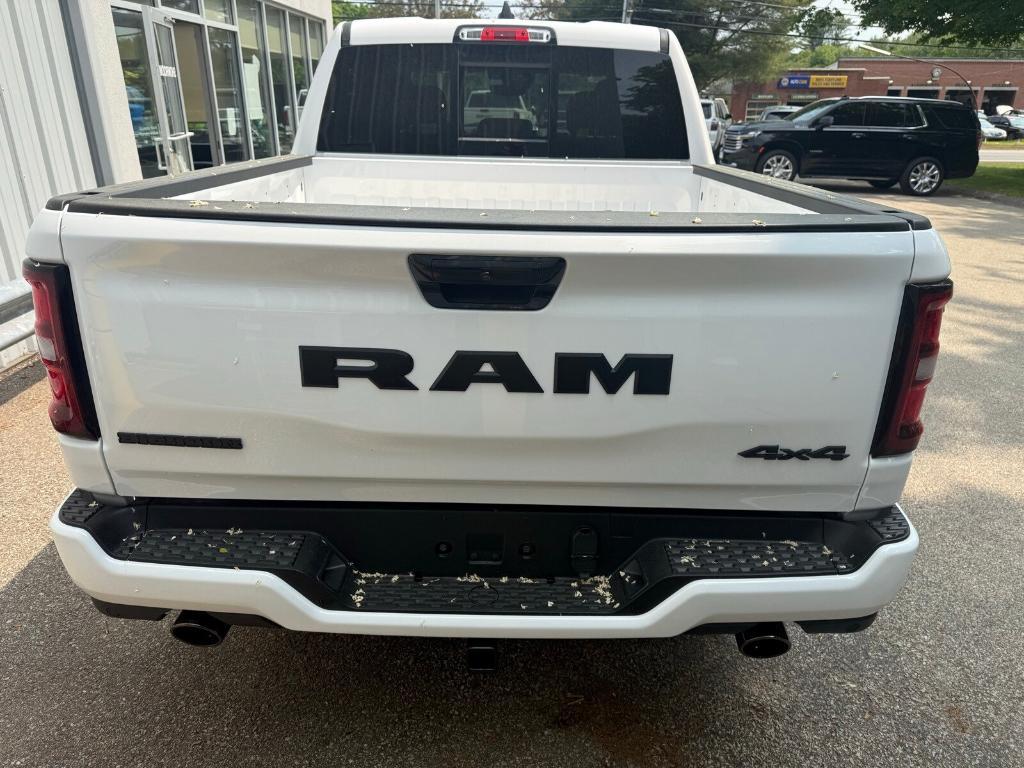 new 2025 Ram 1500 car, priced at $63,890