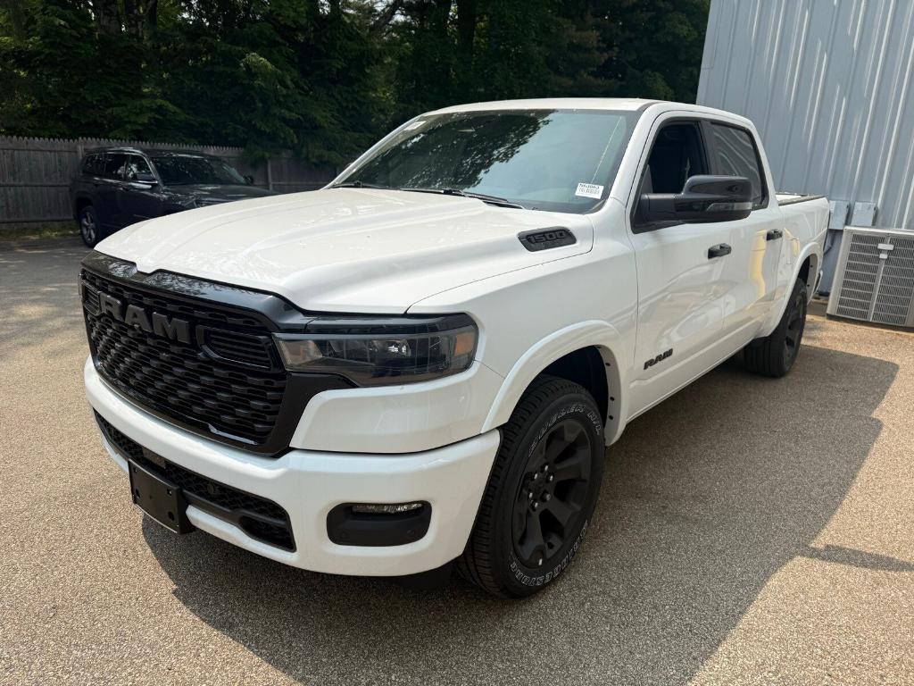 new 2025 Ram 1500 car, priced at $63,890