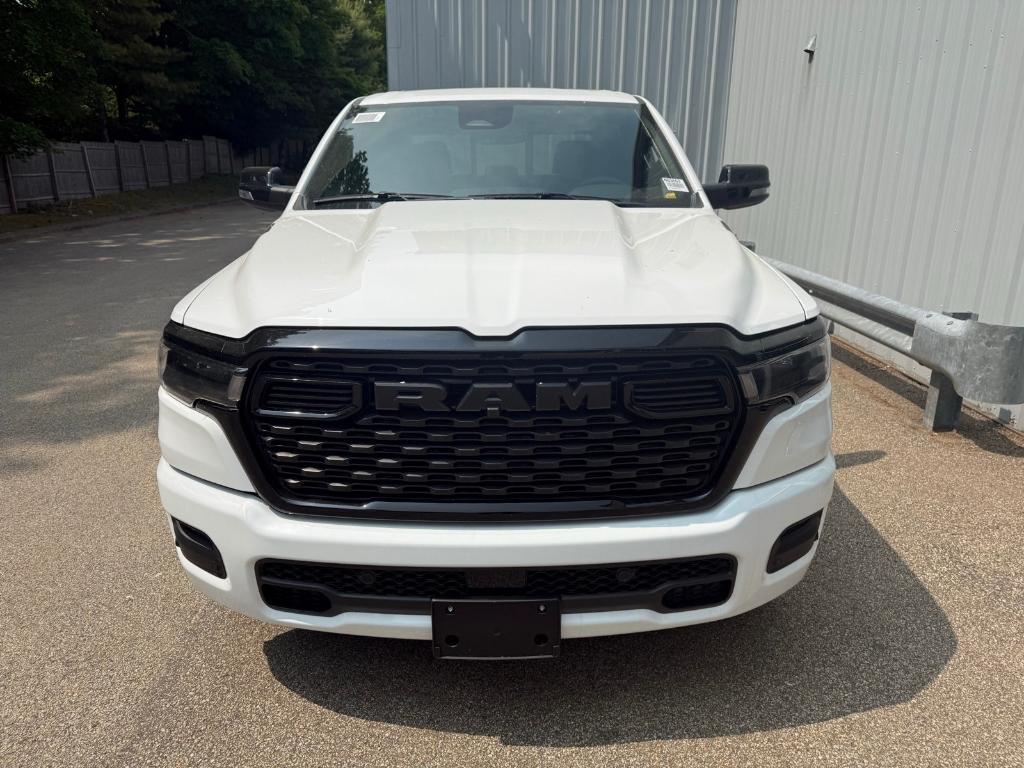 new 2025 Ram 1500 car, priced at $60,655