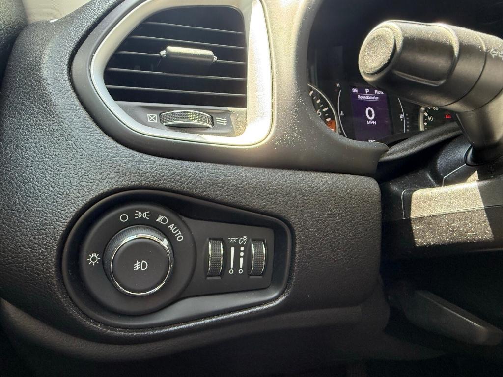 used 2018 Jeep Renegade car, priced at $13,472