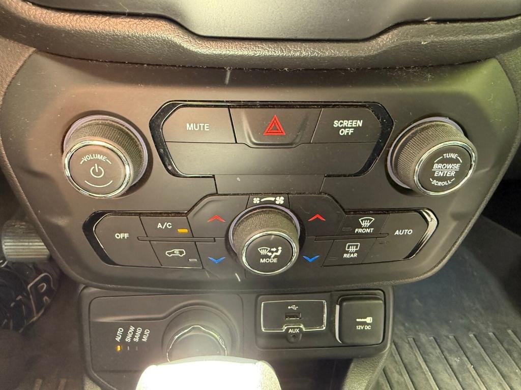 used 2018 Jeep Renegade car, priced at $13,472