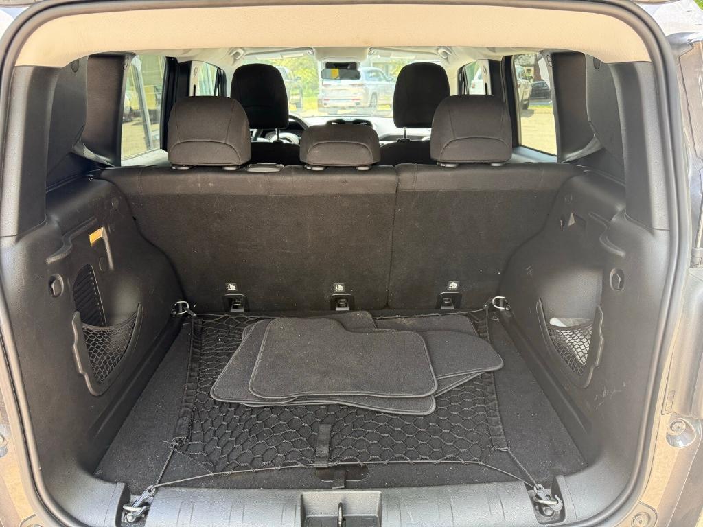 used 2018 Jeep Renegade car, priced at $13,472