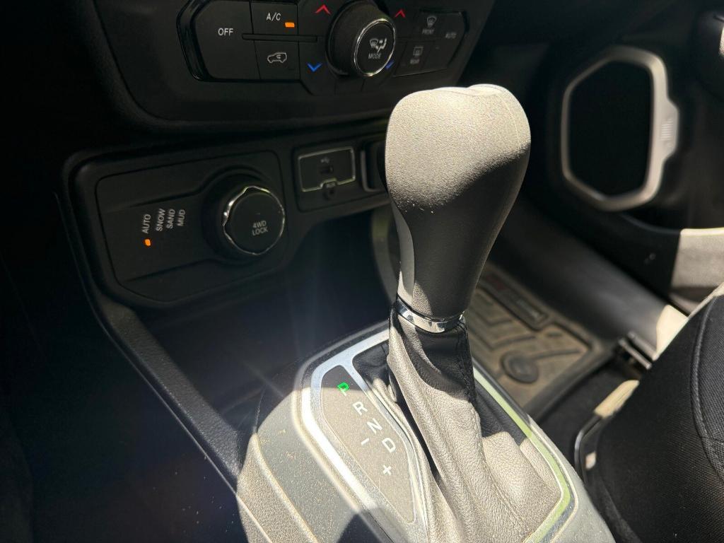 used 2018 Jeep Renegade car, priced at $13,472