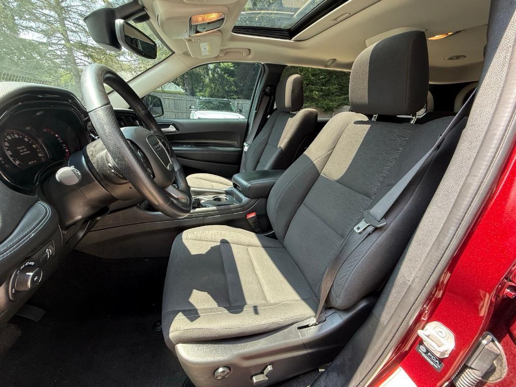 used 2022 Dodge Durango car, priced at $29,259
