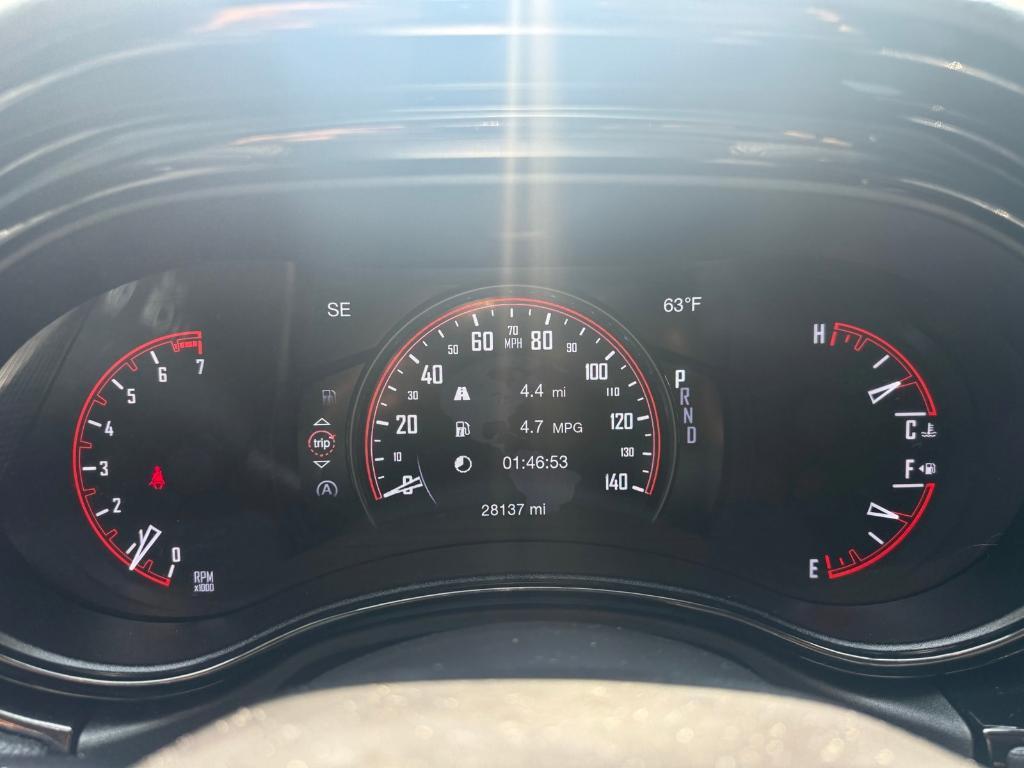 used 2022 Dodge Durango car, priced at $29,259
