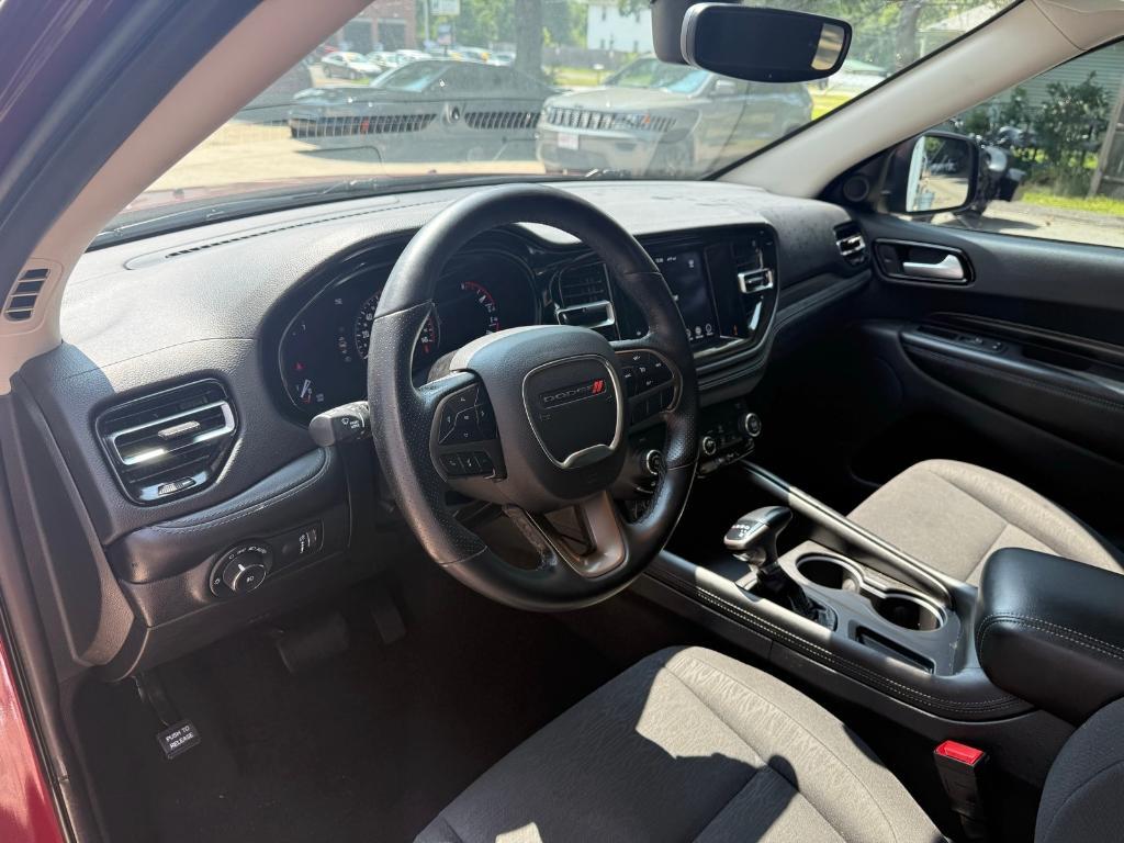 used 2022 Dodge Durango car, priced at $29,259