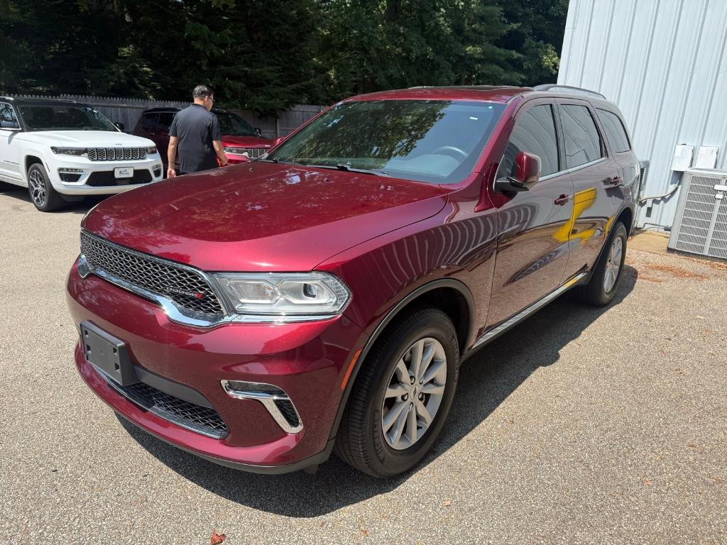 used 2022 Dodge Durango car, priced at $29,259