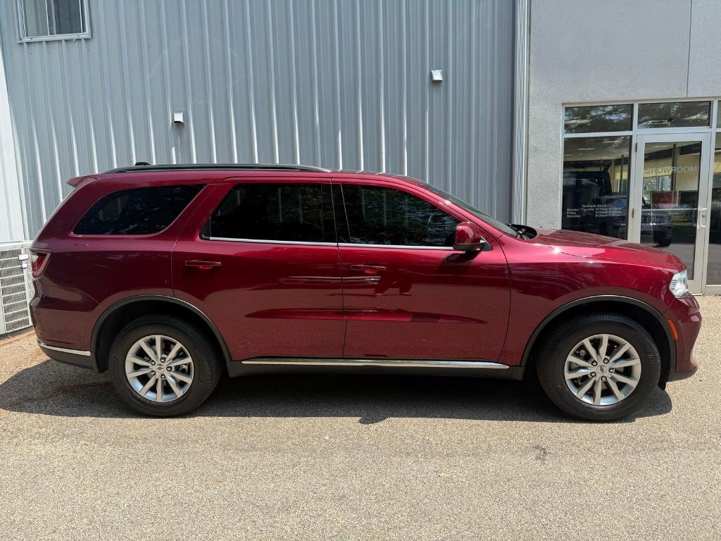 used 2022 Dodge Durango car, priced at $29,259
