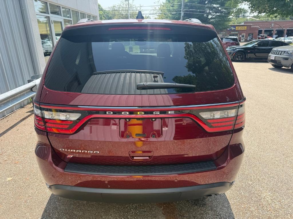 used 2022 Dodge Durango car, priced at $29,259