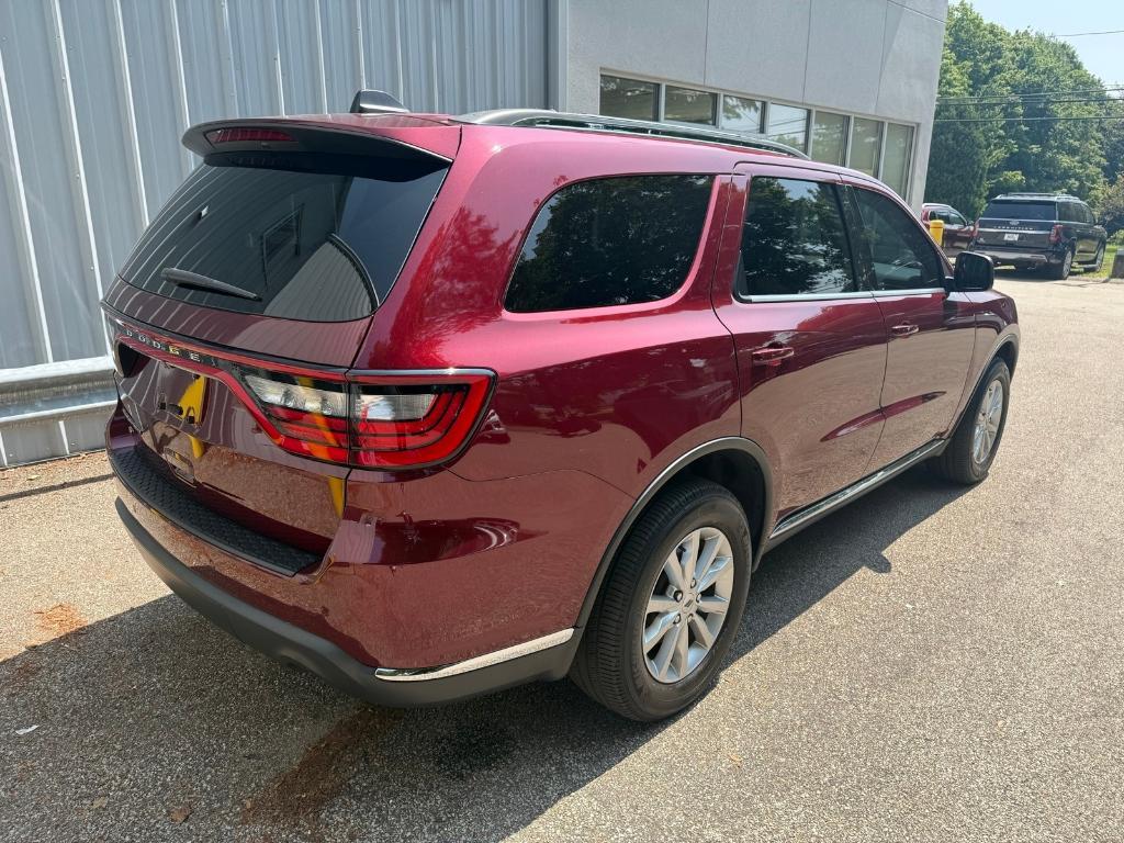 used 2022 Dodge Durango car, priced at $29,259