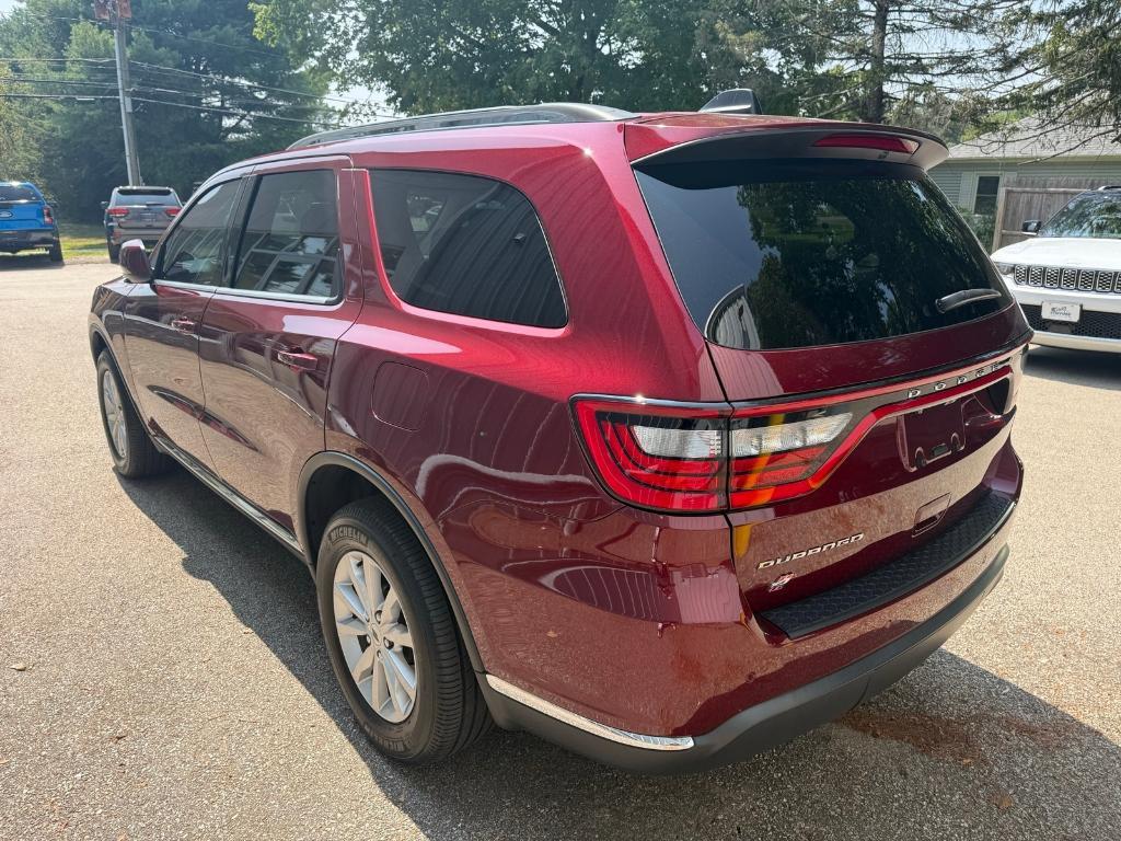 used 2022 Dodge Durango car, priced at $29,259