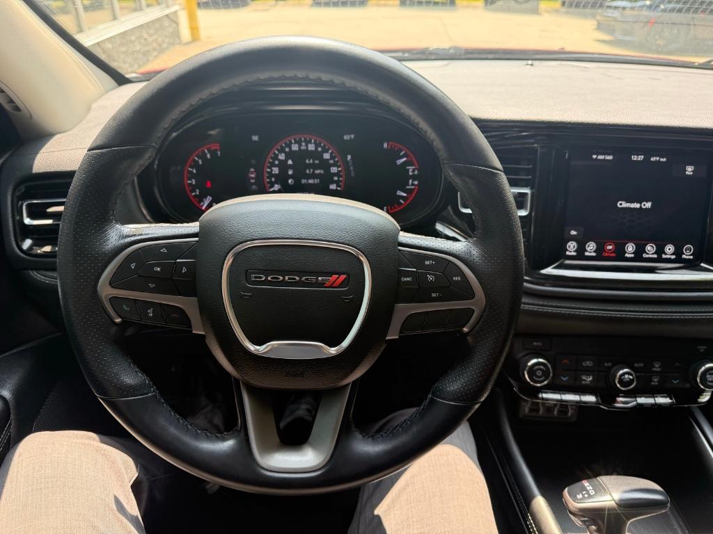 used 2022 Dodge Durango car, priced at $29,259