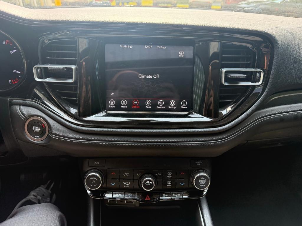 used 2022 Dodge Durango car, priced at $29,259