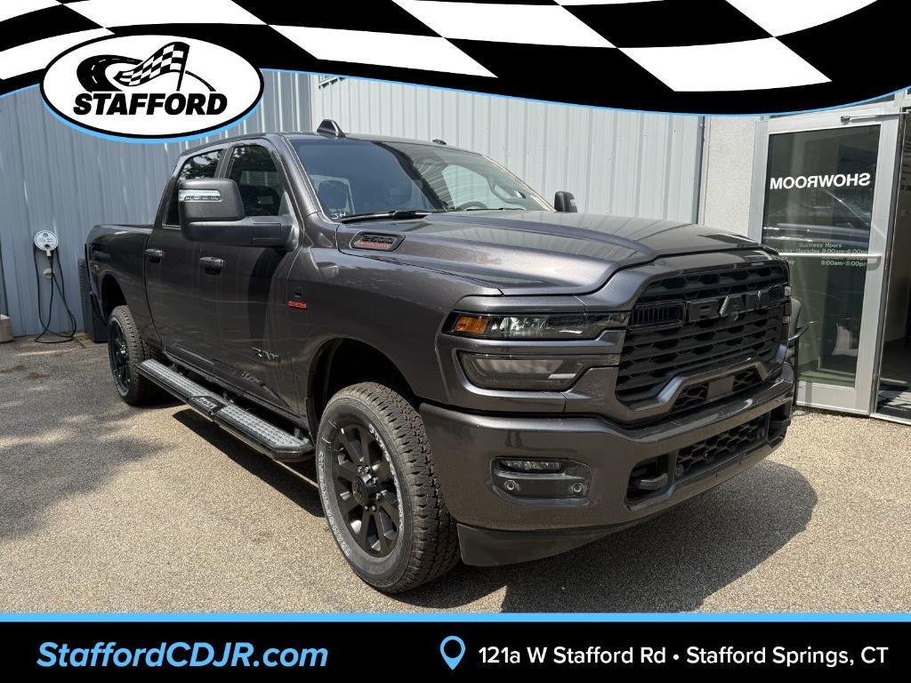 new 2025 Ram 2500 car, priced at $77,510
