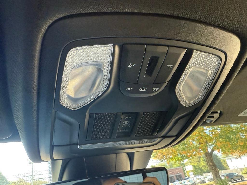 used 2021 Ram 1500 car, priced at $42,160