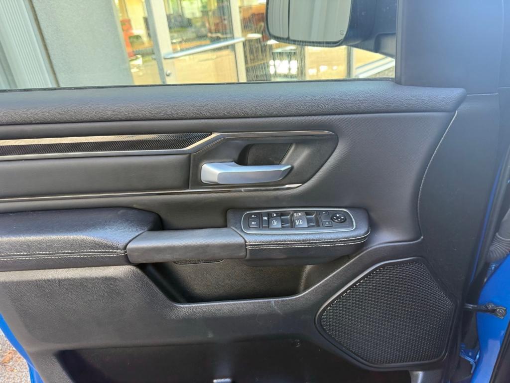 used 2021 Ram 1500 car, priced at $42,160