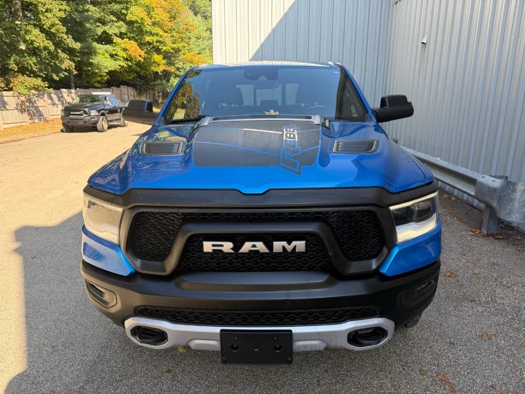 used 2021 Ram 1500 car, priced at $42,160
