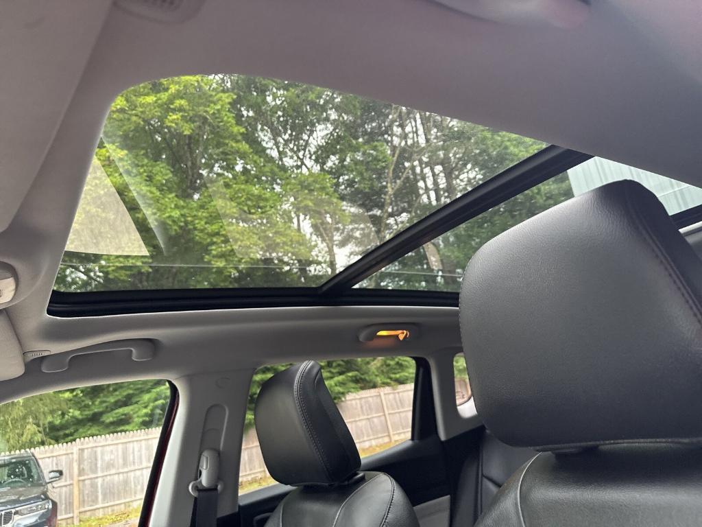used 2022 Jeep Compass car, priced at $23,987