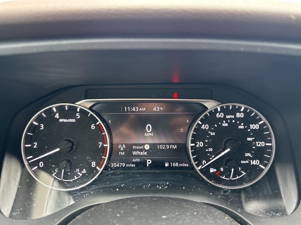 used 2021 Nissan Rogue car, priced at $21,998