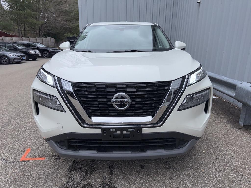 used 2021 Nissan Rogue car, priced at $21,998