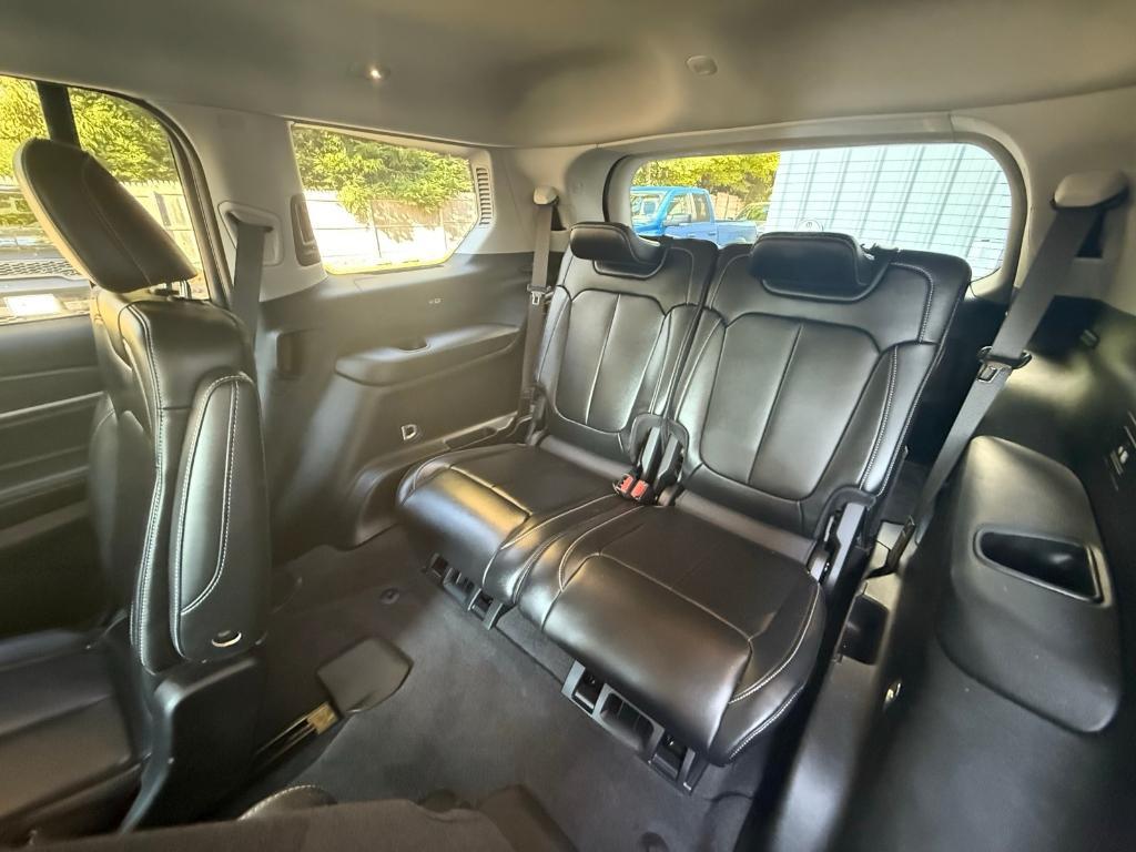 used 2021 Jeep Grand Cherokee L car, priced at $29,050