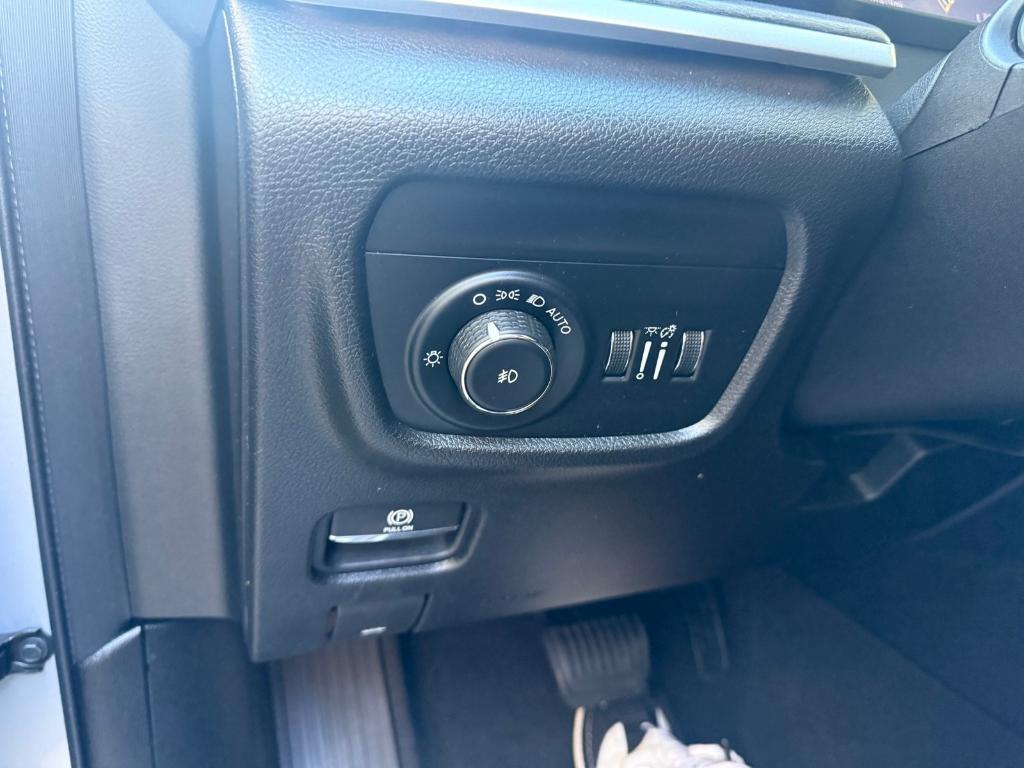 used 2021 Jeep Grand Cherokee L car, priced at $29,050