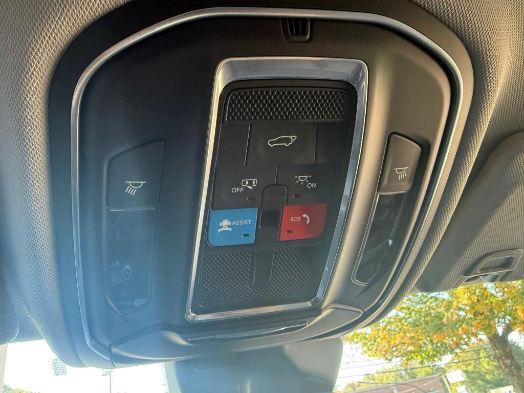 used 2021 Jeep Grand Cherokee L car, priced at $29,050