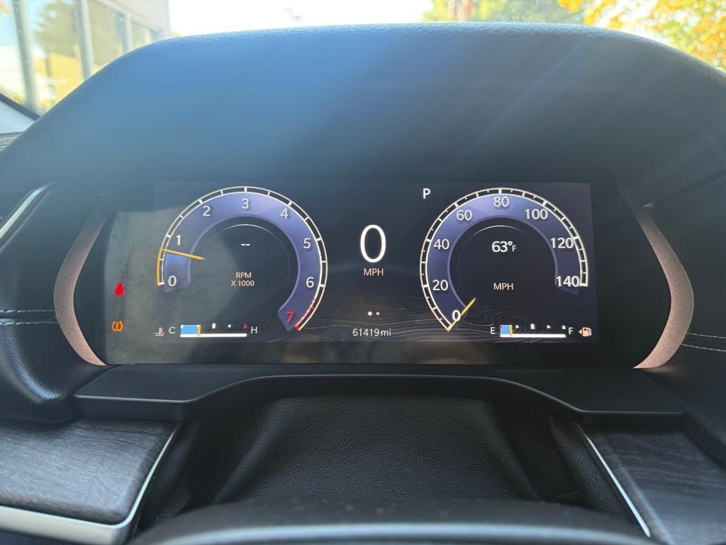 used 2021 Jeep Grand Cherokee L car, priced at $26,818