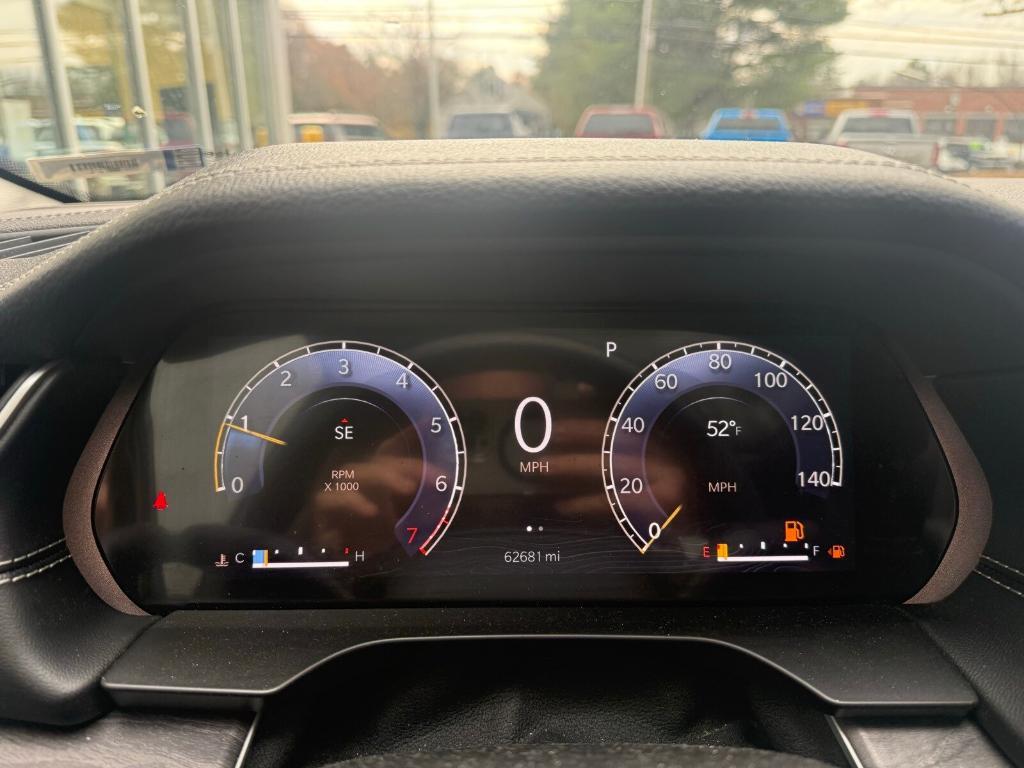 used 2021 Jeep Grand Cherokee L car, priced at $28,289